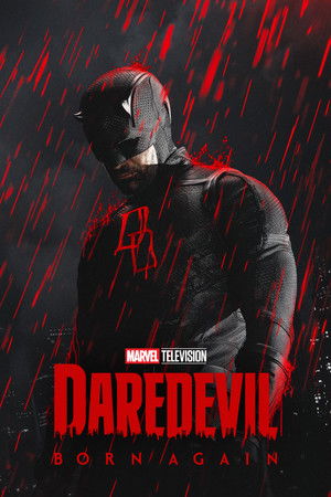 Daredevil: Újjászületés poszter