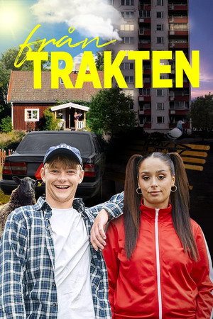 Från trakten poszter