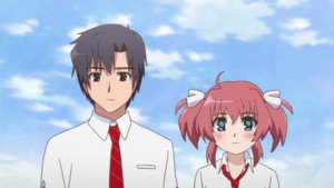 大図書館の羊飼い 1. évad Ep.12 12. epizód