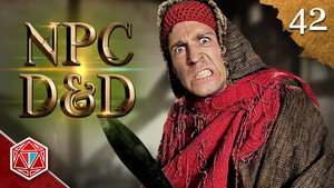 Epic NPC Man: Dungeons & Dragons 3. évad Ep.42 42. epizód
