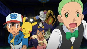 Pokémon 14. évad Ep.26 26. epizód