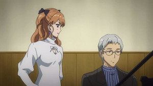 WHITE ALBUM 1. évad Ep.4 4. epizód