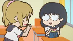 ブスに花束を。 Speciális epizódok Ep.9 9. epizód