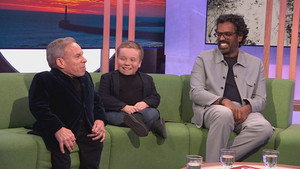 The One Show 20. évad Ep.5 5. epizód