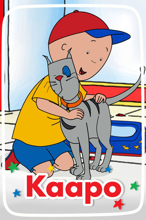 Caillou poszter