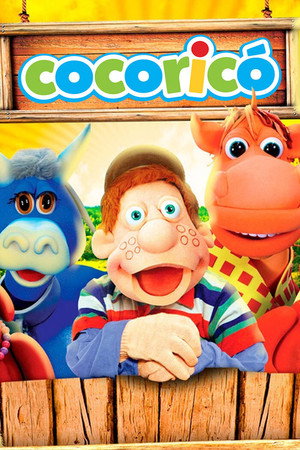 Cocoricó poszter