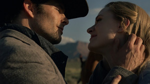 Westworld kép
