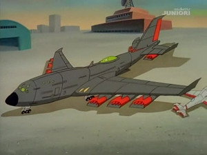 Biker Mice from Mars 3. évad Ep.5 5. epizód