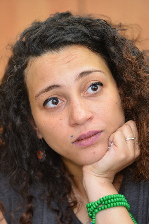 Maryam Saleh profil kép
