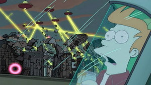 Futurama kép