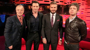 The Graham Norton Show 16. évad Ep.20 20. epizód