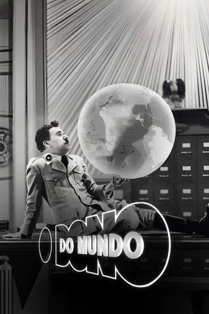O Dono do Mundo poszter