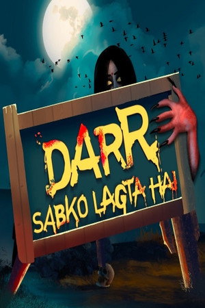 Darr Sabko Lagta Hai 1. évad (2015-10-31) poszter