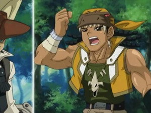 Yu-Gi-Oh! GX 1. évad Ep.110 110. epizód