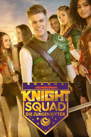 Knight Squad 2. évad (2019-02-02) poszter