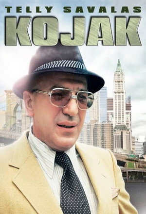 Kojak poszter