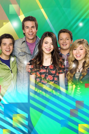 iCarly poszter