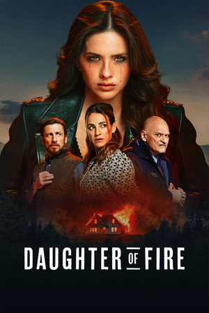 Hija del fuego: La venganza de la bastarda poszter