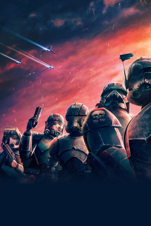 Star Wars: Rossz Osztag poszter
