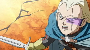 BLUE DRAGON 2. évad Ep.29 29. epizód