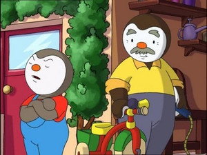 T'choupi et Doudou 1. évad Ep.32 32. epizód