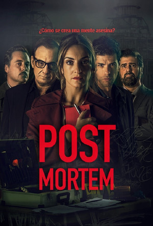 Post Mortem poszter