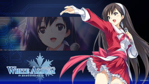 WHITE ALBUM kép