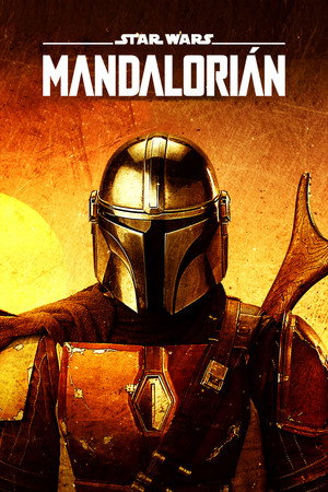 Star Wars: A Mandalóri poszter
