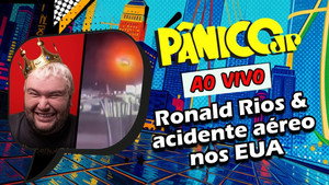 Pânico Jovem Pan 11. évad Ep.4 4. epizód