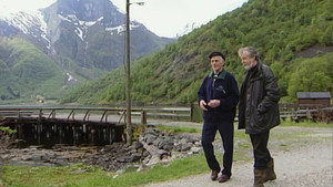 Der ingen skulle tru at nokon kunne bu 2. évad Ep.3 3. epizód