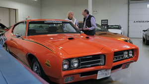 Supercar Blondie 1. évad Ep.5 5. epizód