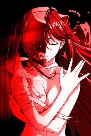 Elfen Lied poszter