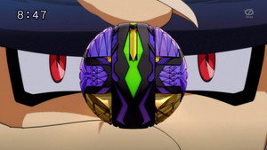 爆TECH! 爆丸 1. évad Ep.45 45. epizód