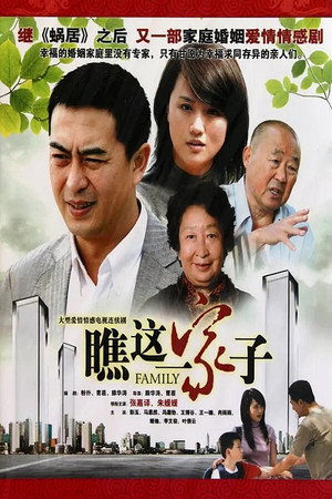 瞧这一家子 poszter