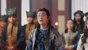 帝师长安 1. évad Ep.16 16. epizód