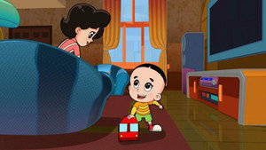 新大头儿子和小头爸爸 4. évad Ep.27 27. epizód