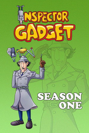 Gógyi felügyelő 1. évad (1983-09-05) poszter