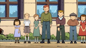 Les Grandes Grandes Vacances 1. évad Ep.8 8. epizód