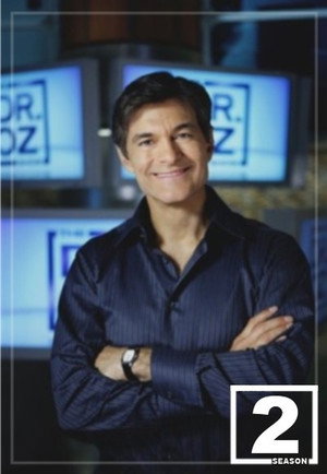 The Dr. Oz Show 2. évad (2010-09-07) poszter