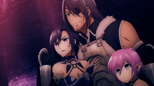 Übel Blatt～ユーベルブラット～ 1. évad Ep.2 2. epizód