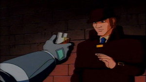 Sherlock Holmes in the 22nd Century 2. évad Ep.9 9. epizód