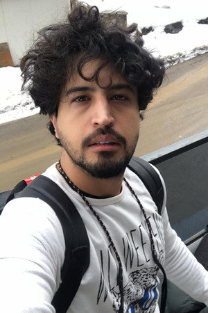 Mehrdad Sedighian profil kép
