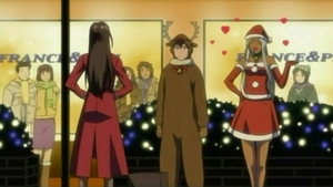 ああっ女神さまっ 2. évad Ep.3 3. epizód