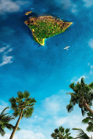 Fantasy Island poszter