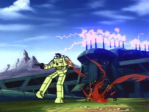 The Transformers 2. évad Ep.12 12. epizód