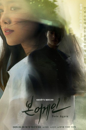 본 어게인 poszter