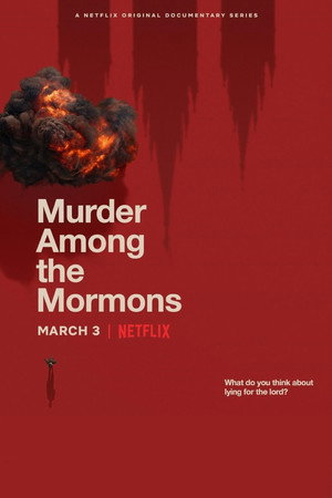 Gyilkosság a mormon közösségben poszter