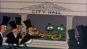 The Adventures of Rocky and Bullwinkle and Friends 1. évad Ep.5 5. epizód