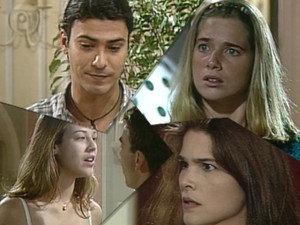 Quatro por Quatro 1. évad Ep.226 226. epizód
