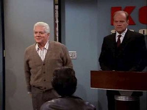 Frasier - A dumagép 9. évad Ep.22 22. epizód